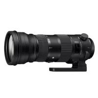 Объектив Sigma AF 150-600mm f/5.0-6.3 Sports + TC-1401 Teleconverter Nikon F черный