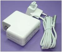 Блок питания (сетевой адаптер) для ноутбуков Apple 16.5V 3.65A 60W MagSafe L-shape REPLACEMENT