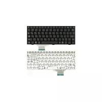 Клавиатура для ноутбука Asus Eee PC 901, русская, черная