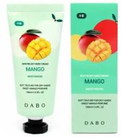 Dabo Крем для рук Skin Relief с экстрактом манго, 100 мл
