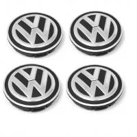 Колпачки заглушки на литые диски Tuning- Page для Volkswagen 56мм 4шт.