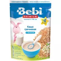 Каша молочная Bebi Premium Гречневая с 4 мес. 200 г
