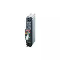 Автоматический выключатель 1-полюсный ABB Tmax T1B 160 TMF125-1250 1P F FC Cu (1х70mm2)