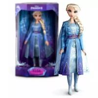Кукла Disney Elsa Limited Edition Doll – Frozen 2 – 17 (Дисней Эльза Лимитированная серия - Холодное сердце 2 - 43 см)
