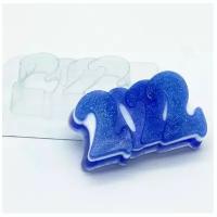 Пластиковая форма для мыла