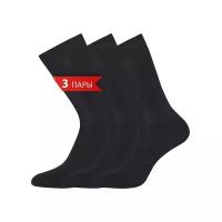 Мужские носки Omsa, размер 39-41, nero