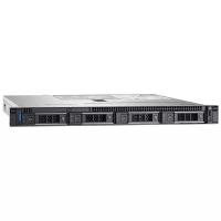 Сервер DELL PowerEdge R340 (PER340RU1-03) 1 x Intel Xeon E-2224 3.4 ГГц/16 ГБ DDR4/4 ТБ/2 x 350 Вт/LAN 1 Гбит/c