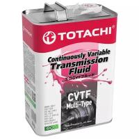 Трансмиссионное масло TOTACHI ATF CVT MULTI-TYPE