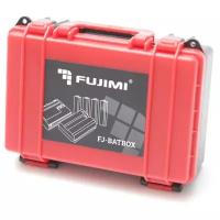 Fujimi FJ-BATBOX Бокс для хранения аккумуляторов и карт памяти 1539