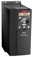 Преобразователь частоты Danfoss VLT Micro Drive FС 51 (0,37) кВт 132F0017