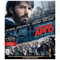 Операция «Арго» (Blu-ray 4K Ultra HD)