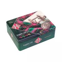 Чай Hilltop Английская шкатулка ассорти подарочный набор, 200 г