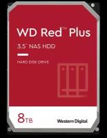 Жесткий диск Western Digital WD Red Plus 8.192 ТБ WD80EFZZ
