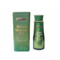 Масло для волос Зеленой травы GREEN GRASS HEMANI 250 мл