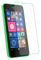Защитное стекло на Microsoft Lumia 630 прозрачное