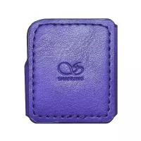 Чехол для плеера Shanling M0 Leather Case purple