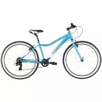 Велосипед Welt Edelweiss 26 R 2021 Tiffany Blue (Дюйм:14,5)