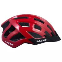 Шлем Lazer Compact красный