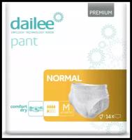 Трусы впитывающие для взрослых Dailee Pant Premium Normal Medium 14 шт
