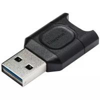 USB 3.2 gen.1 кард- ридер Kingston MobileLite Plus для карт памяти microSD с поддержкой UHS- I и UHS- II