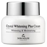Крем для выравнивания тона лица "Crystal Whitening", 50г, The Skin House