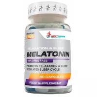 WestPharm Melatonin 10 mg 60 капсул
