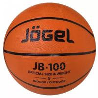 Баскетбольный мяч Jögel JB-100 №5, р. 5