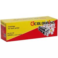 Colouring Тонер-туба CG-TK-1130 для принтеров Kyocera FS-1030MFP/FS-1030MFP/DP/FS-1130MFP/ECOSYS M2030dn/M2030dNP-N/M2530dn 3000 копий Colouring