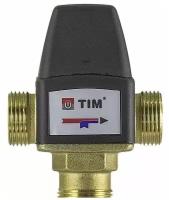 TIM Термостатический смесительный клапан 3/4", BL3110C03