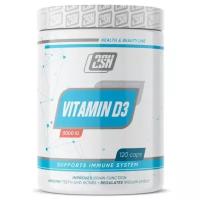2SN Vitamin D3 5000IU 120 капс (2SN)