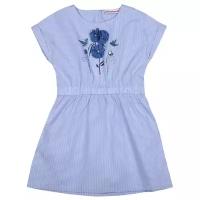 Платье Sweet Berry размер 92, голубой