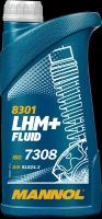 Жидкость для ГУР Hydraulik LHM + Fluid 1л