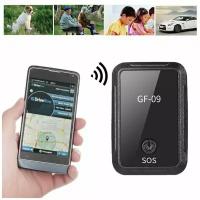 Трекер GF 09/GSM-GPS трекер/автомобильный маяк/найти местоположения ребенка