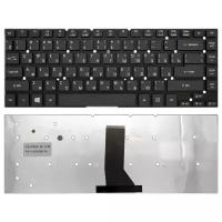 Клавиатура для ноутбука ACER Aspire TimeLineX 3830TG черная