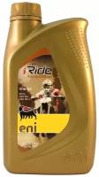 Синтетическое моторное масло Eni/Agip i-Ride Racing Offroad 10w-50, 1 л