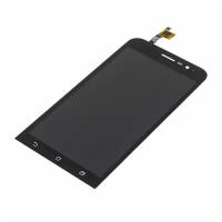 Дисплей для Asus ZenFone Go (ZB500KG) в сборе с тачскрином (черный)