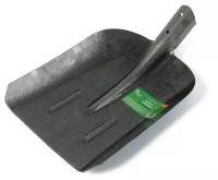 Лопата совковая рельсовая сталь `Урожайная сотка` с ребрами жесткости