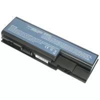 Аккумуляторная батарея (аккумулятор) для ноутбука Acer Aspire 5520, 5920, 6920G, 7520 14.8V 4400-5200mAh