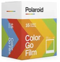 Картридж Polaroid Go Color Film Double Pack, 2 х 8 снимков