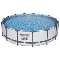 Бассейн Bestway Steel Pro Max 56488, 457х107 см