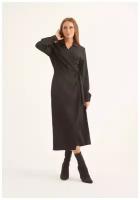 Платье Noun, NN-08-002656, черный, 46