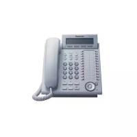 Системные телефоны Panasonic VoIP-телефон Panasonic KX-DT333RU-W