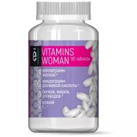 Минерально-витаминный комплекс Ё|батон Vita Woman (90 таблеток)