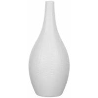 Ваза для цветов " Севиль" 36 см,керамика, белая (YM1390)