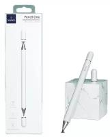 Стилус универсальный для планшетов Wiwu Pencil One (White)