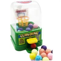 Kidsmania/Веселая игрушка Баскетбол с жевательной резинкой Dubble Bubble 12 гр