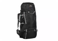 Экспедиционный рюкзак TREK PLANET Colorado 100 черный, черный