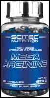 Аминокислота Scitec Nutrition Scitec Nutrition Mega Arginine, нейтральный, 90 шт