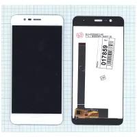 Модуль (матрица + тачскрин) для Asus ZenFone 3 Max ZC520TL белый