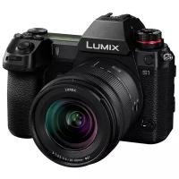 Фотоаппарат Panasonic Lumix DC-S1M Kit LUMIX S 20-60 мм F3.5-5.6, черный